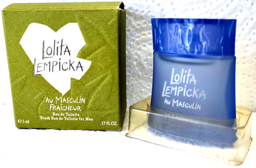 Miniature eau toilette ml - eau, 5