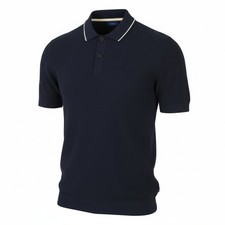 Gant Ss Piqué Texturé Hommes