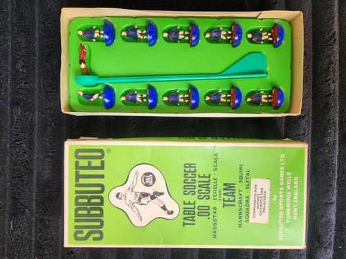 équipe subbuteo football - Équipe,