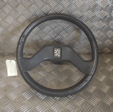 Volant plastique peugeot 205 - -,