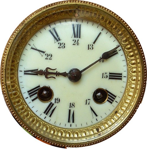 Mouvement pendule japy - ,