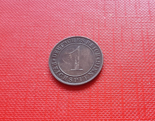 Pièce allemagne 1 - pièce,