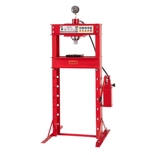 Presse atelier hydraulique - d'atelier,