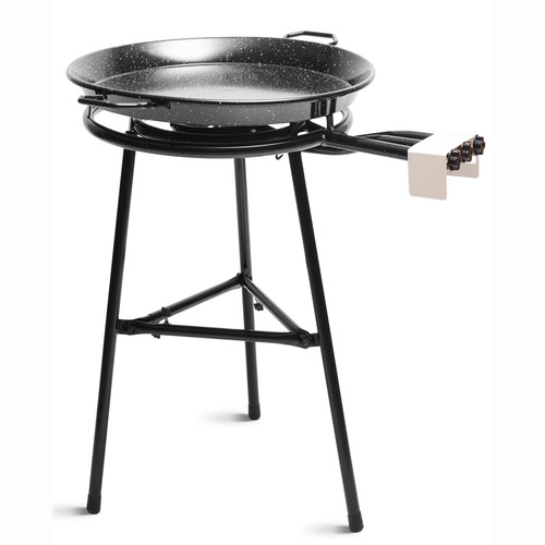 Set paella brûleur gaz - set,