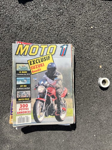 Magazine rare authentique - magazine,
