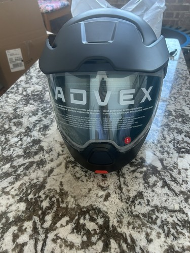 Ski doo advex sport helmet - ski-doo,