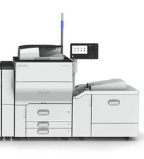 Ricoh pro c5210s imprimante - pro,