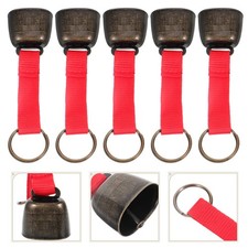  5 Pcs Clochette Grelot