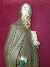 H.40 cm/STATUE
