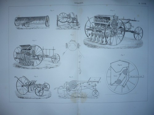 Gravure 1880 matériel - gravure,