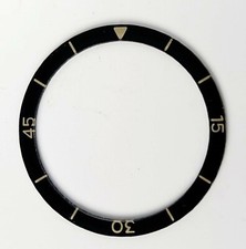 New bezel/ insert plexi pour
