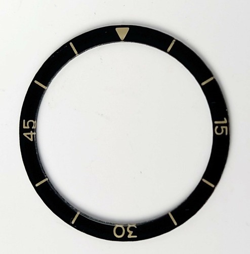 New bezel insert plexi pour - plexi,