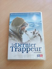 DVD LE DERNIER TRAPPEUR