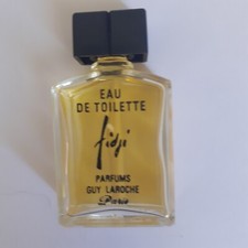 miniature de parfum "Fidji" de