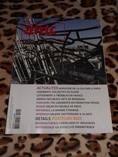 REVUE LE MONITEUR ARCHITECTURE AMC - n° 149, février 2005