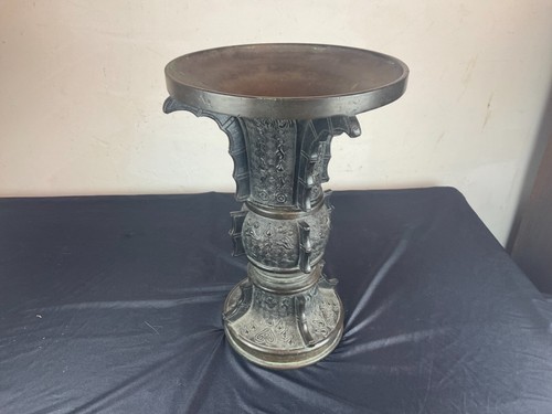 Important vase asie chine - important,