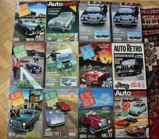Magazine RETROVISEUR AUTORETRO