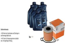 7L BMW Original Huile Twin