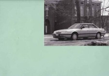 photo de presse / press photo original Rover 820 si 1990