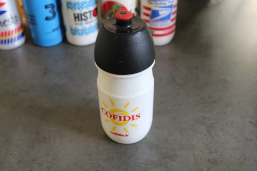 Ancien bidon tour - bidon, de