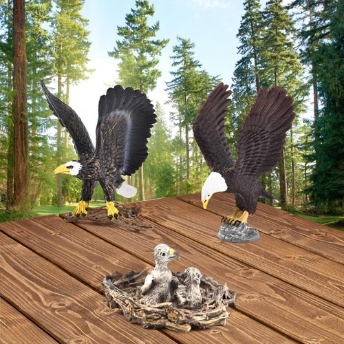 Pièces aigle statue - pièces,