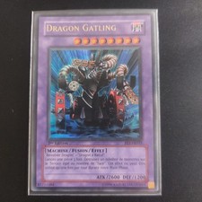 Yu-gi-oh Dragon Gatling