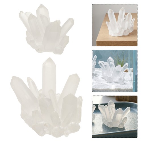 Pcs colonne cristal micro - cristal,