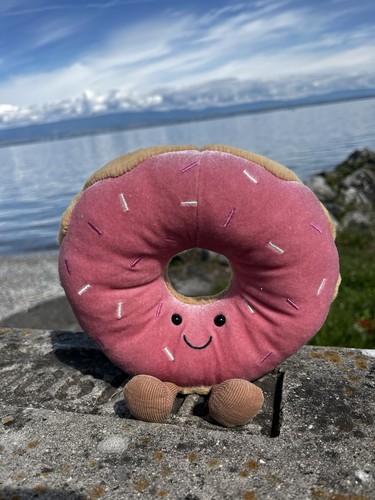Amuseables doughnut jellycat - amuseables,