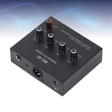 Préampli Microphone Mic Gain