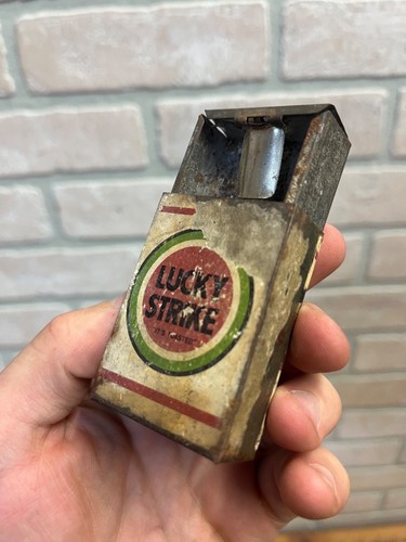 Vintage 60s lucky strike - vintage,