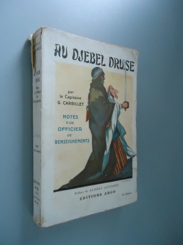 Djebel druse choses - druse,