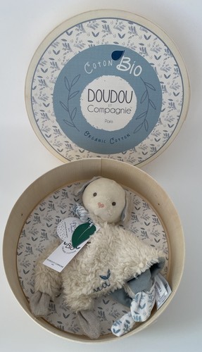 Doudou compagnie carré - et,