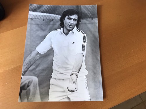 Ilie nastase photo de - ilie,