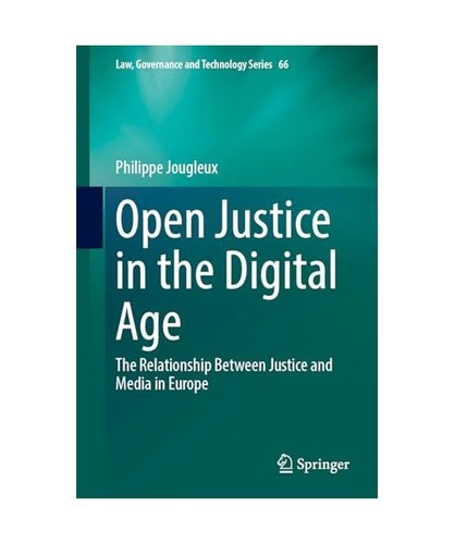 Open justice the digital - in,