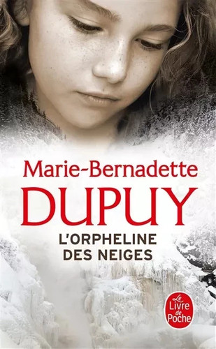 Orpheline des neiges - l'orpheline,