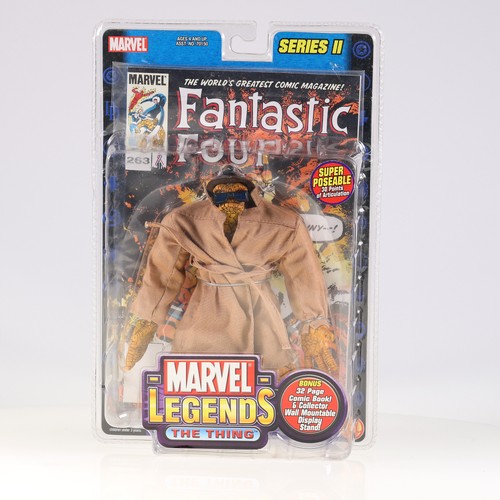 Toy biz marvel legends - ,