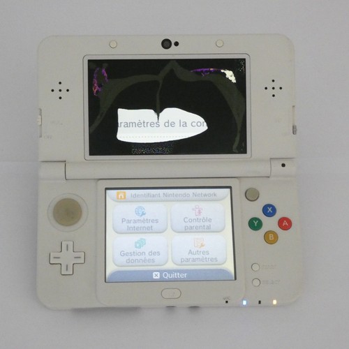 Pour pieces nintendo new - hs,