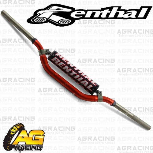 Renthal twinwall haute - twinwall, orange