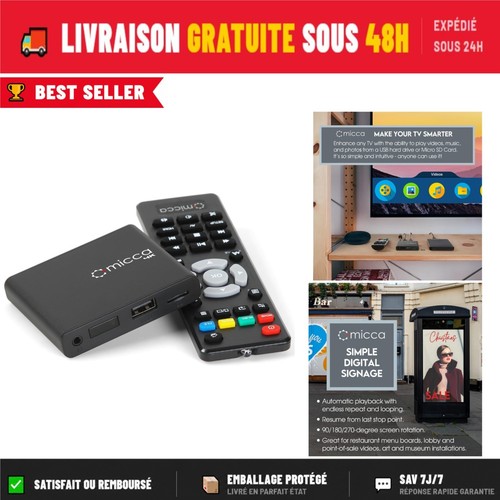 Lecteur multimédia - lecteur,
