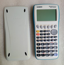 Calculatrice Casio Graph 35+E