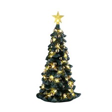 Arbre De Noël Enneigé