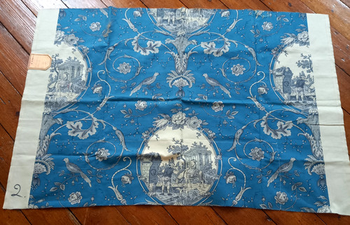 Ancien neuf tissu toile - ancien,