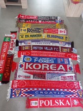 Écharpes Football Au Choix Ou