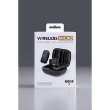 Rode wireless micro - rode,