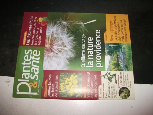 Plantes santé n 92 - plantes, &