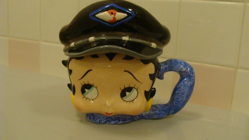 2000 betty boop - 2000, handmade