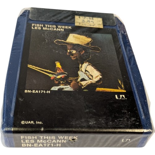 Scellé les mccann poisson - scellé,