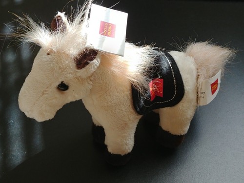 Wells fargo miniature - miniature, plush