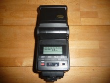 Flash Minolta program 4000 AF