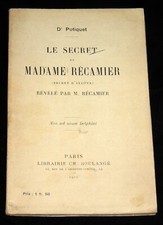 VIERGE ? MARTYRE ? LE SECRET